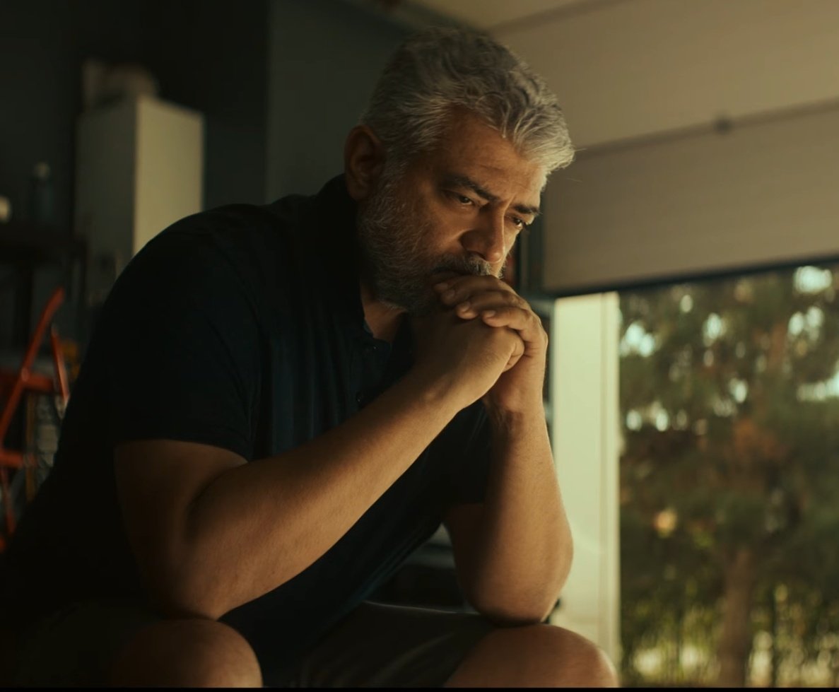 DotSathyan's tweet photo. #VidaaMuyarchi
#VidaaMuyarchiTeaser 🥵

Bro #Ajithkumar𓃵 has silently dropped a Banger Teaser😱

ஆரவாரமே இல்லாம மொத்த தமிழ்நாட்டையும் ஓவர்னைட்ல ஆட்டி வைக்க்முடியும்னா, அது இந்த மனுஷனால மட்டும் தான் முடியும் 🔥🔥🔥🔥🔥🔥 https://t.co/IP2RaqHlJt
