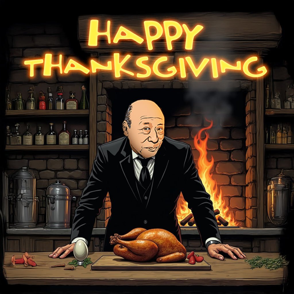 🦃🍂 Happy #Thanksgiving2024 , TKD Family! 🍂🦃 

🔥 This year, we're grateful for your energy, determination, and drive that fuel the TKD mission. 
 
Every step forward, no matter how small, is worth celebrating! 💪