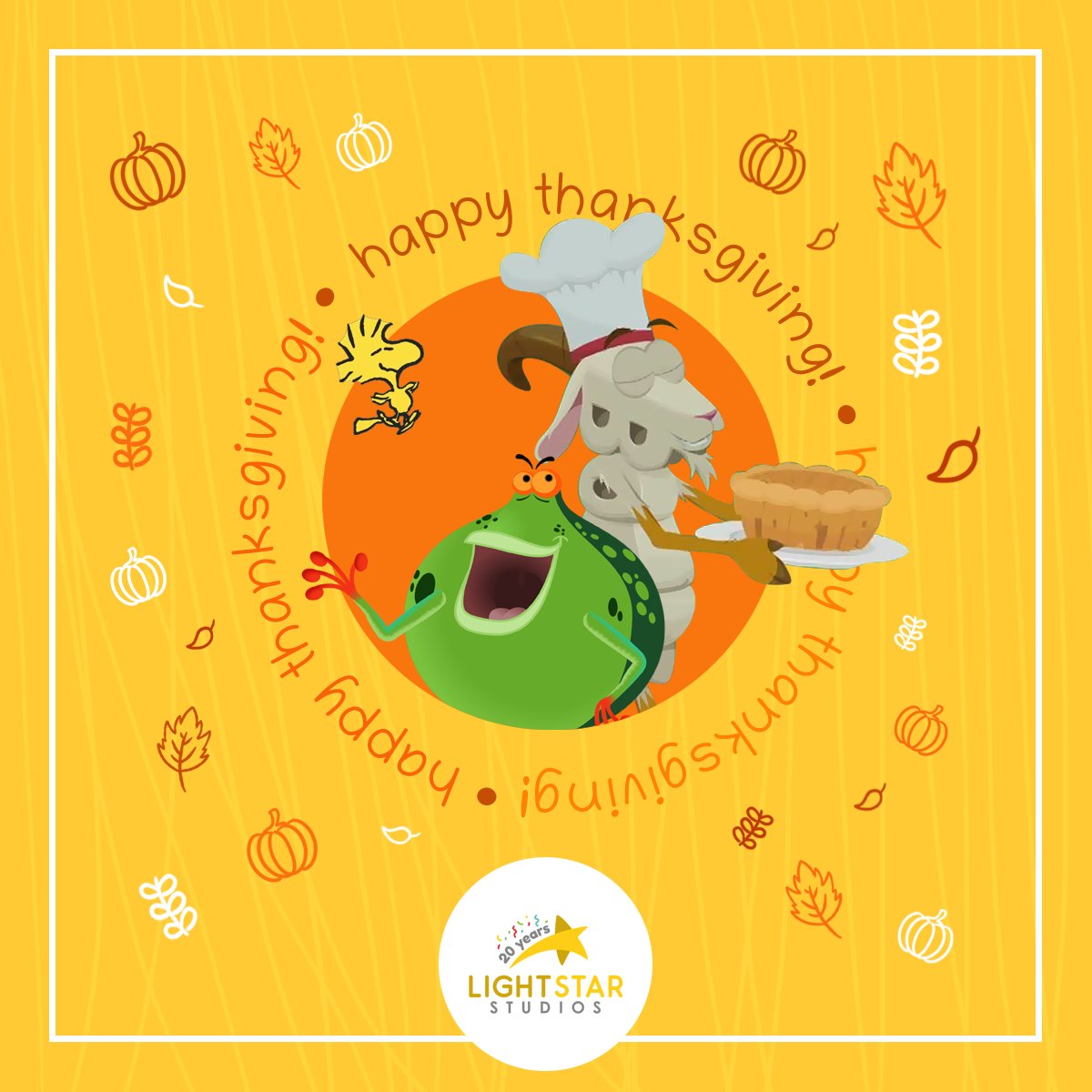 Lightstar Studios tweet media