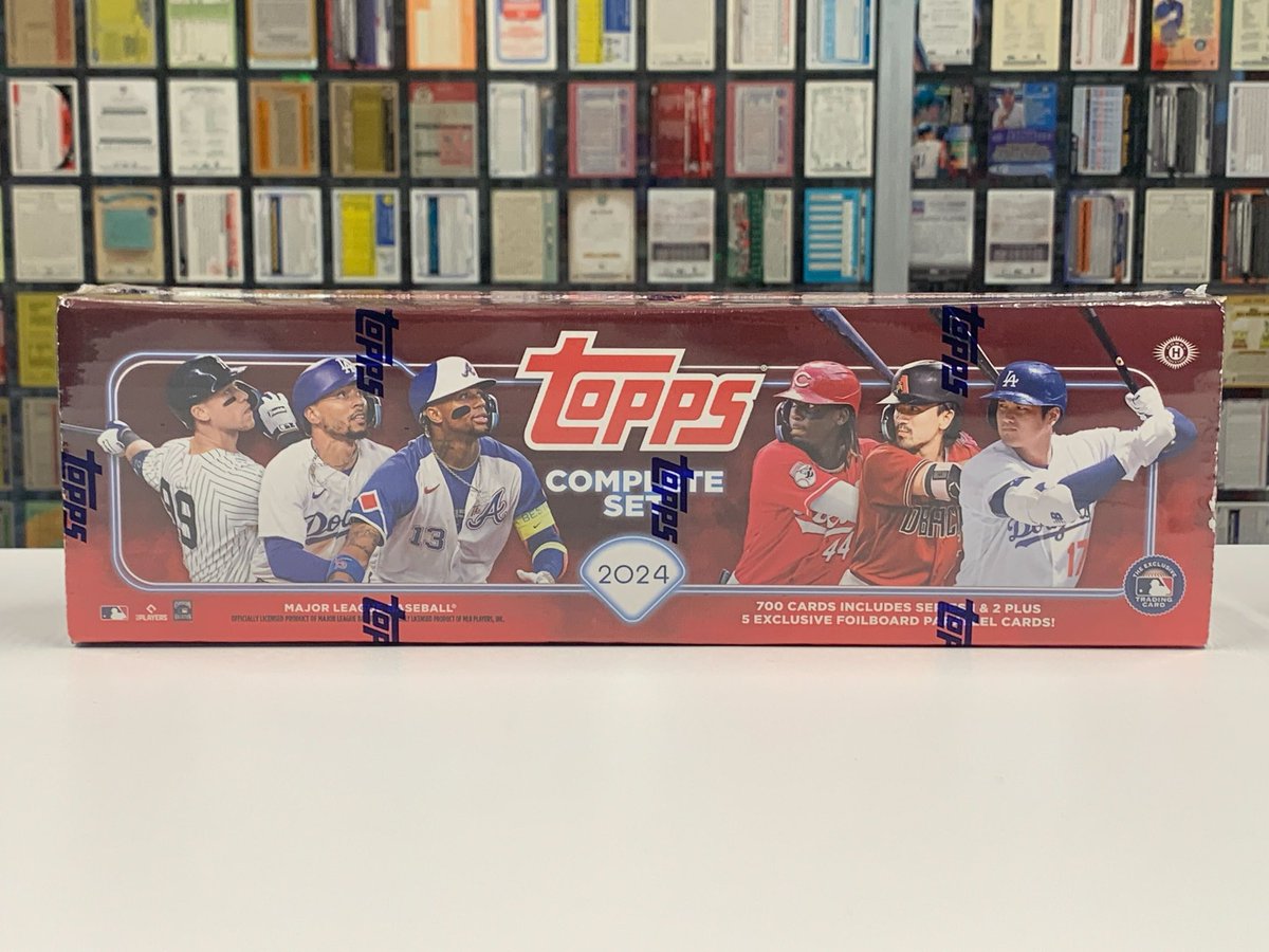 Happy Thanksgiving! 

We're thankful for YOU! 

Repost for a chance to win the complete <a href="/Topps/">Topps</a> 2024 set.