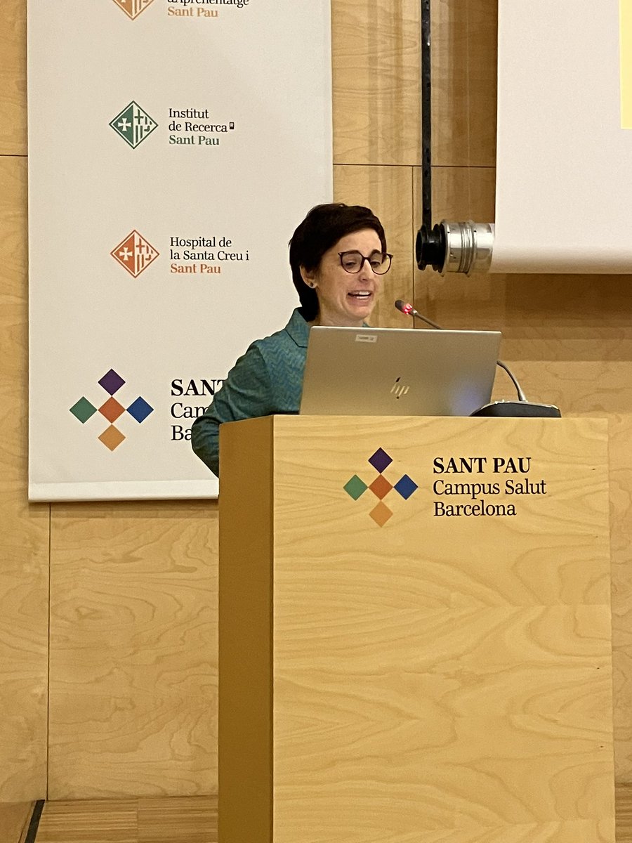 Evolució de la infermera quirúrgica a <a href="/HospitalSantPau/">Sant Pau - Campus Salut Barcelona</a>
Investigar el passat per construir el futur
Fantàstic Neus Buil !! 
🔝🔝 🔝
<a href="/InfermeriaSPau/">Direcció Infermera Hospital de Sant Pau</a> 
<a href="/m_armora/">Míriam</a> 
#SomSantPau
 #OrgullSantPau