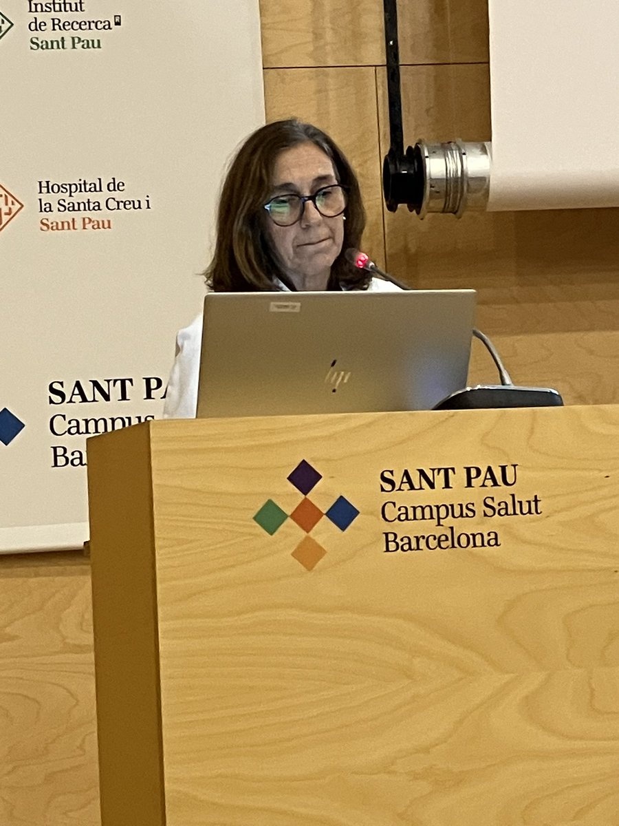 Infermeres quirúrgiques <a href="/InfermeriaSPau/">Direcció Infermera Hospital de Sant Pau</a> Compartint experiències assistencials i docents a Kadiandu (Senegal). Bona feina Catalina Bou !!!
👍👍👍
<a href="/m_armora/">Míriam</a> 
<a href="/HospitalSantPau/">Sant Pau - Campus Salut Barcelona</a> 
#OrgullSantPau
 #SomSantpau