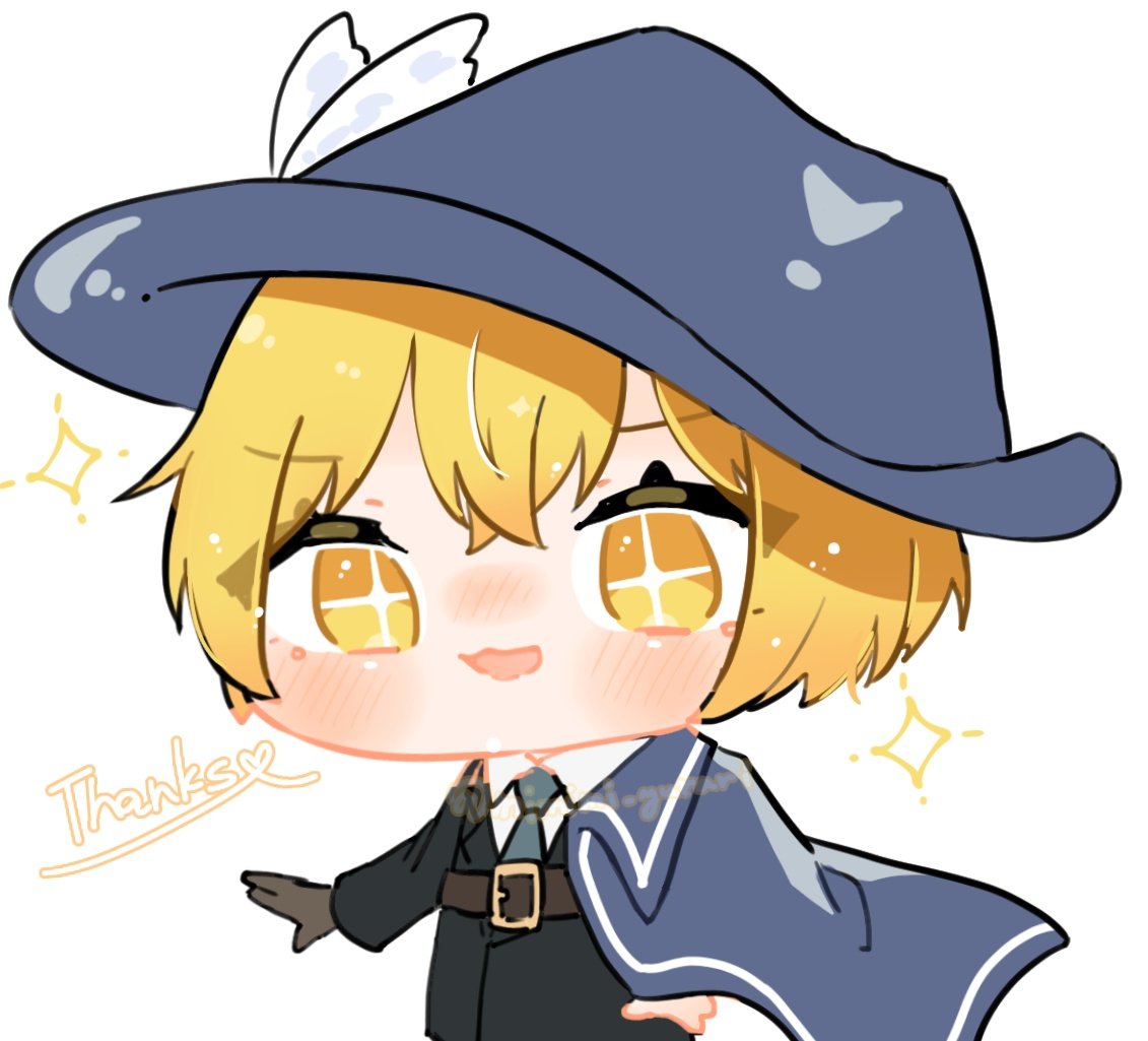 お題箱よりセンクドンキちゃん