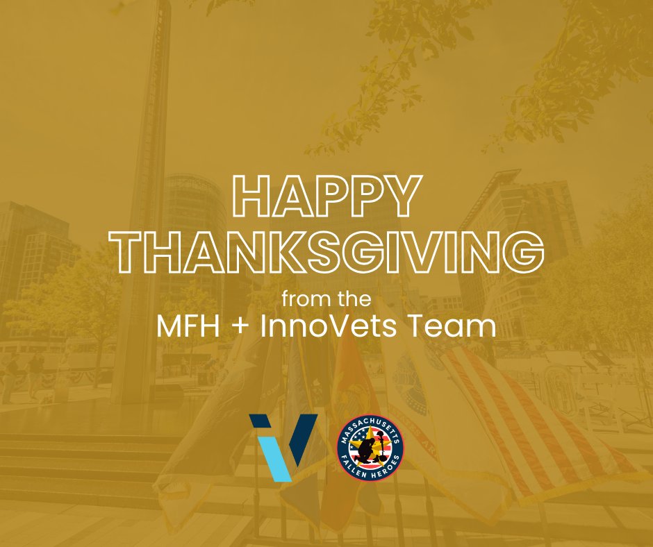 InnoVets_US's tweet image. Wishing everyone in the MFH + InnoVets community a very happy and healthy holiday. Happy Thanksgiving! 🦃❤️