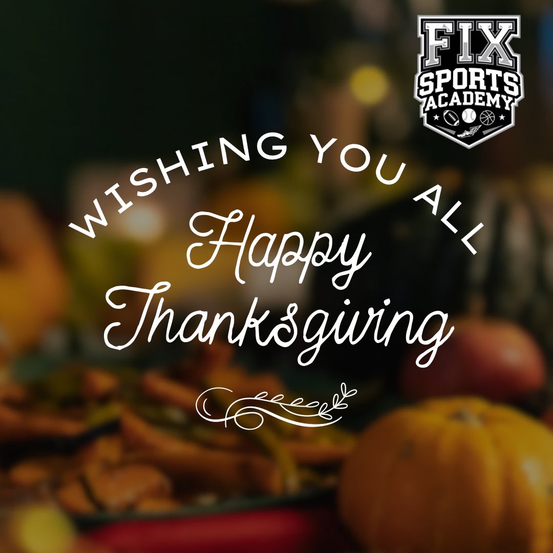 F.I.X. Sports Academy tweet media