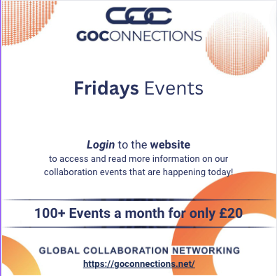 Go Connections tweet media