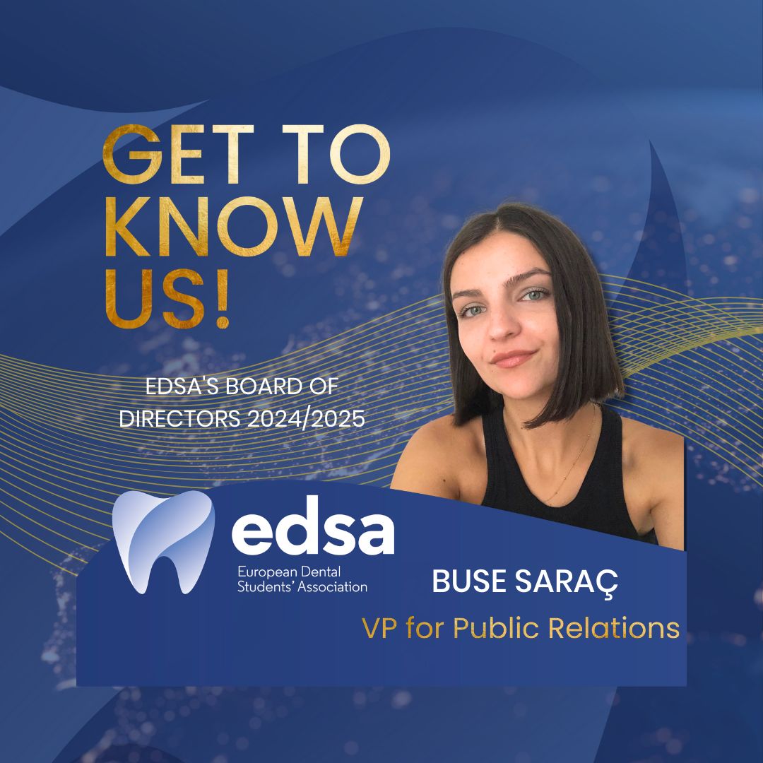 EDSA | European Dental Students' Association tweet media
