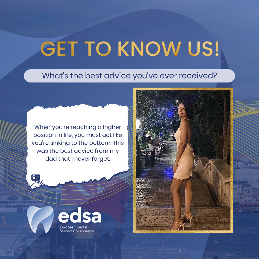EDSA | European Dental Students' Association tweet media