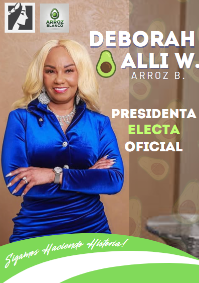 El gobierno anula cualquier tipo de rumor sobre una re-elección presidencial. Deborah Alli Williams Seguirá gobernando sanamente hasta febrero de 2025.