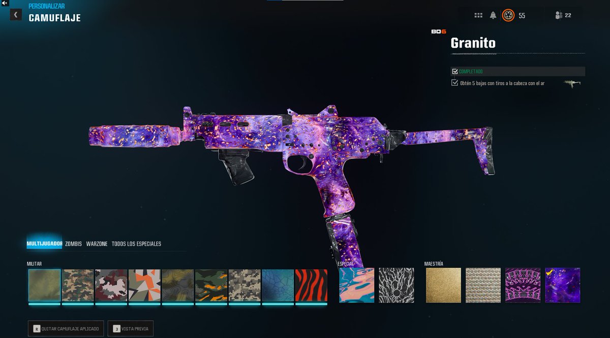 #2 Dark Matter finished✅

If anyone wants, just DM 📥

Fast and All in Stream📺

RT &amp; Vouches are appreciated  🫂