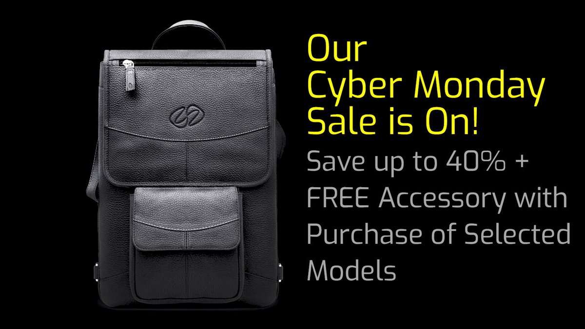 MacCasePortable's tweet image. mac-case.com
#CyberMonday  #LeatherBriefcase #MessengerBag
#EcoFriendlyBag #SustainableStyle #iPadFolio
#iPadCase #TechAccessories #LaptopBackpack
#TechBackpack #StylishBackpack #WorkBag #MacBookProBag #MessengerBagStyle #MacBookLove