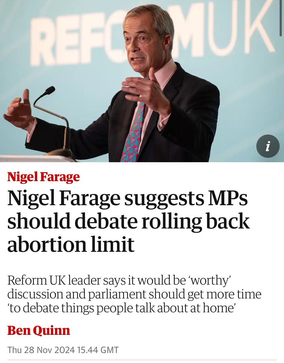 reformexposed's tweet photo. Reform UK, not a single female MP, but here to control their bodies.

https://t.co/QUCkep7qFD https://t.co/9Rn2TcDOUr
