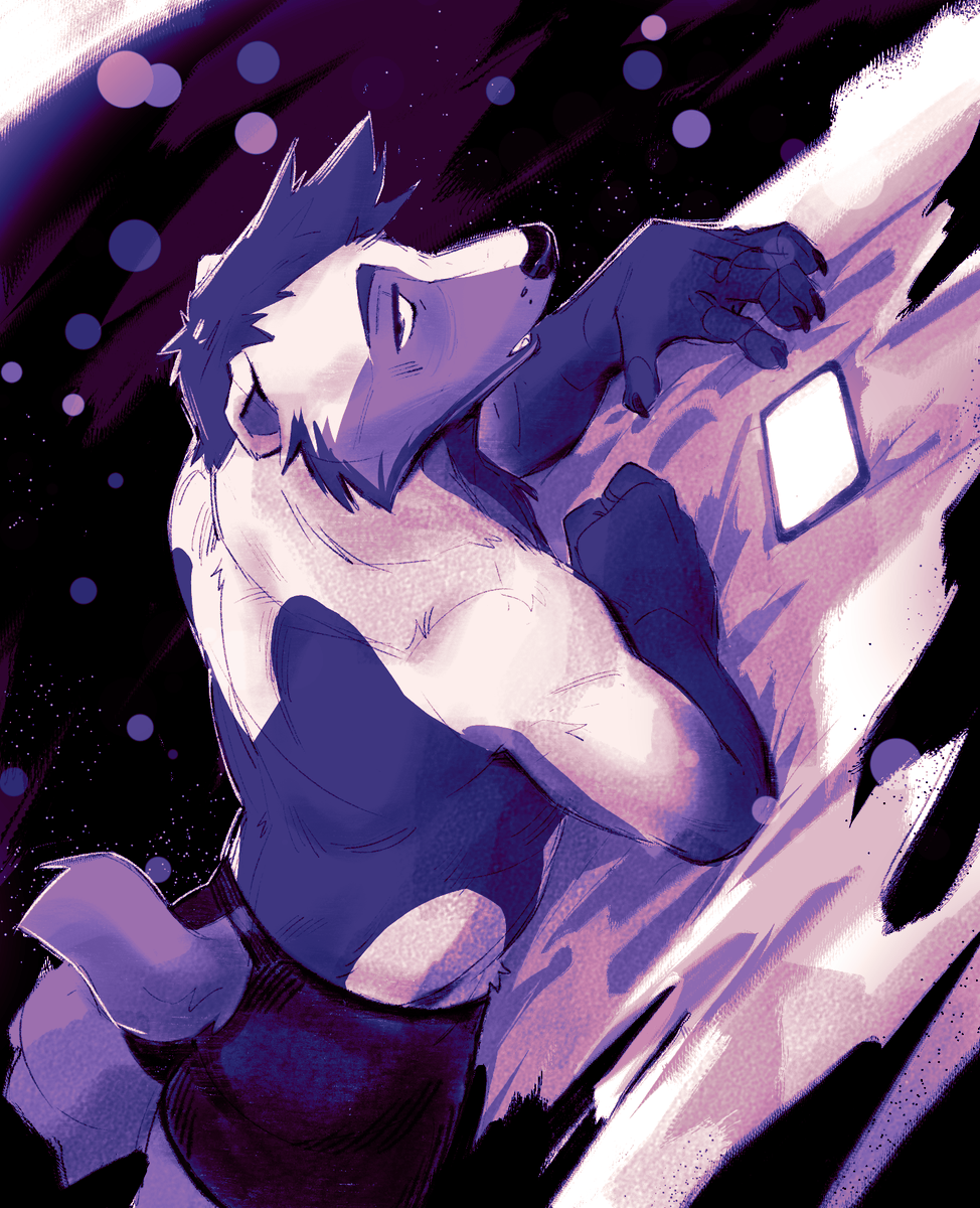 late night in (comm) 🌌