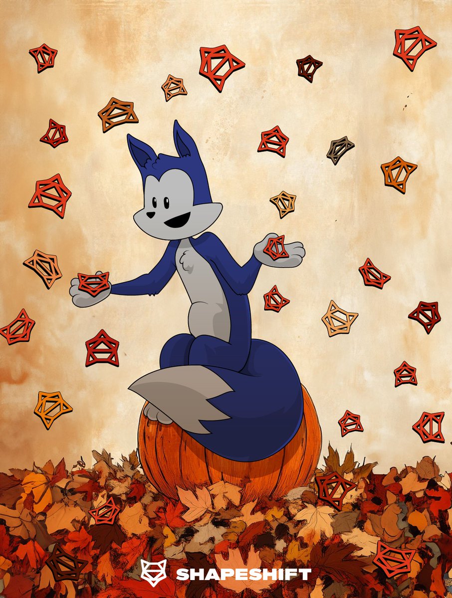 Happy Thanksgiving FOX fam 🦃