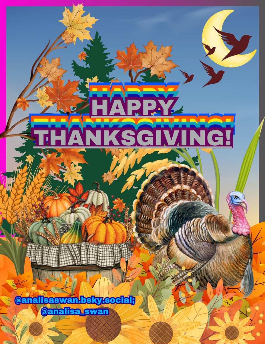 Happy Thanksgiving!!! I am so thankful for family; friends; labor siblings; Democratic grassroots activism &amp; our party; the Tongva people on whose land I reside; 1st responders; U.S. military members/veterans; farm, grocery, transportation workers that feed us! #DemsUnited