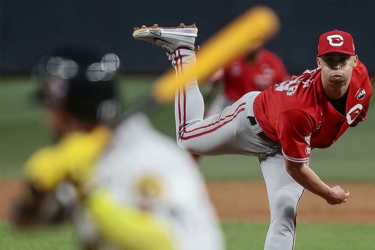 #NuestroBeisbol ⚾️🇻🇪 (@lvbp_oficial) on Twitter photo 🔥⚾ Jimmy Endersby, el californiano de raíces mexicanas que quiere ganar con <a href="/CardenalesDice/">Cardenales de Lara</a>
#NuestroBeisbol | #LVBP
tinyurl.com/yckpewwu 🔥⚾ Jimmy Endersby, el californiano de raíces mexicanas que quiere ganar con <a href="/CardenalesDice/">Cardenales de Lara</a>
#NuestroBeisbol | #LVBP
tinyurl.com/yckpewwu