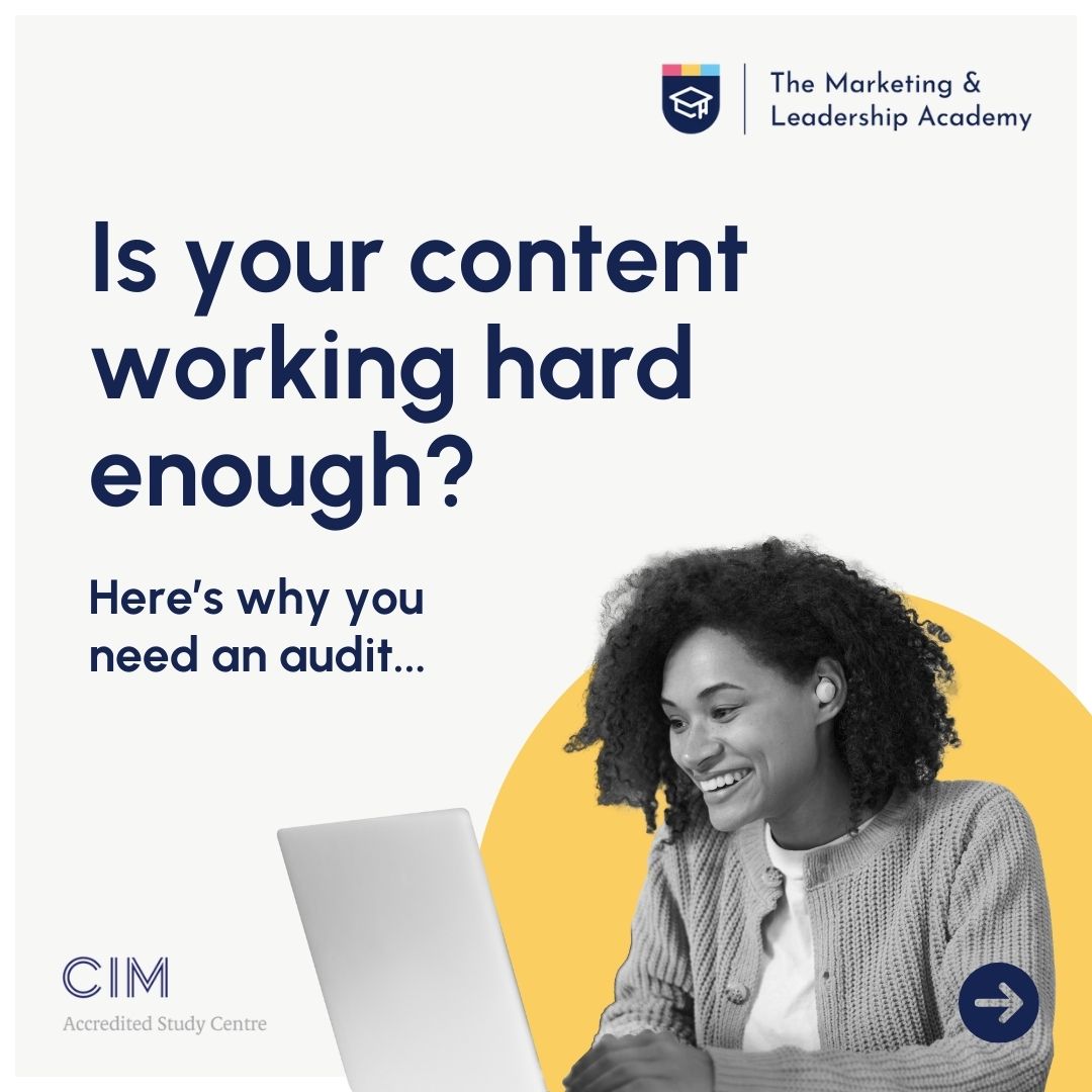 TMLAinfo's tweet photo. Content audits are a vital part of any effective marketing strategy. By evaluating your existing content, you can uncover hidden opportunities to enhance your performance and stay ahead of the competition.

For more - https://t.co/MKc0sPNtwz
 
#ContentMarketing #TMLAInsights https://t.co/fWR7k3gTRk