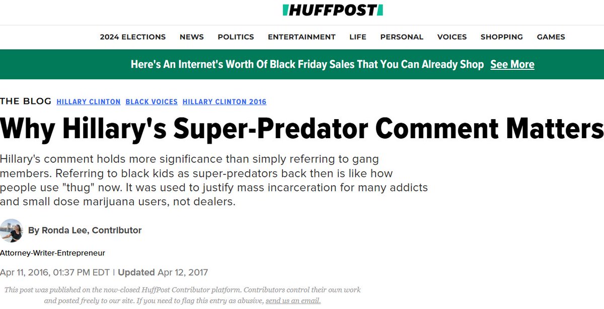 glenthecreator's tweet photo. I am glad #HillaryClinton lost in 2016,#BillClinton should've lost as well.#BlackAmerica especially #ADOS should be sick of the #DemocraticParty #AntiADOS-#AntiBlackRacism.#SuperPredators
https://t.co/zPMATPvnCv https://t.co/kb0XNRjOLW
