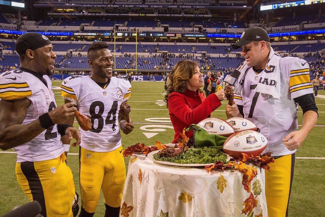 NickAdamsinUSA's tweet photo. No drama.
No allegations.
No scandals.
Just some damn good football. https://t.co/NYjw380jN7