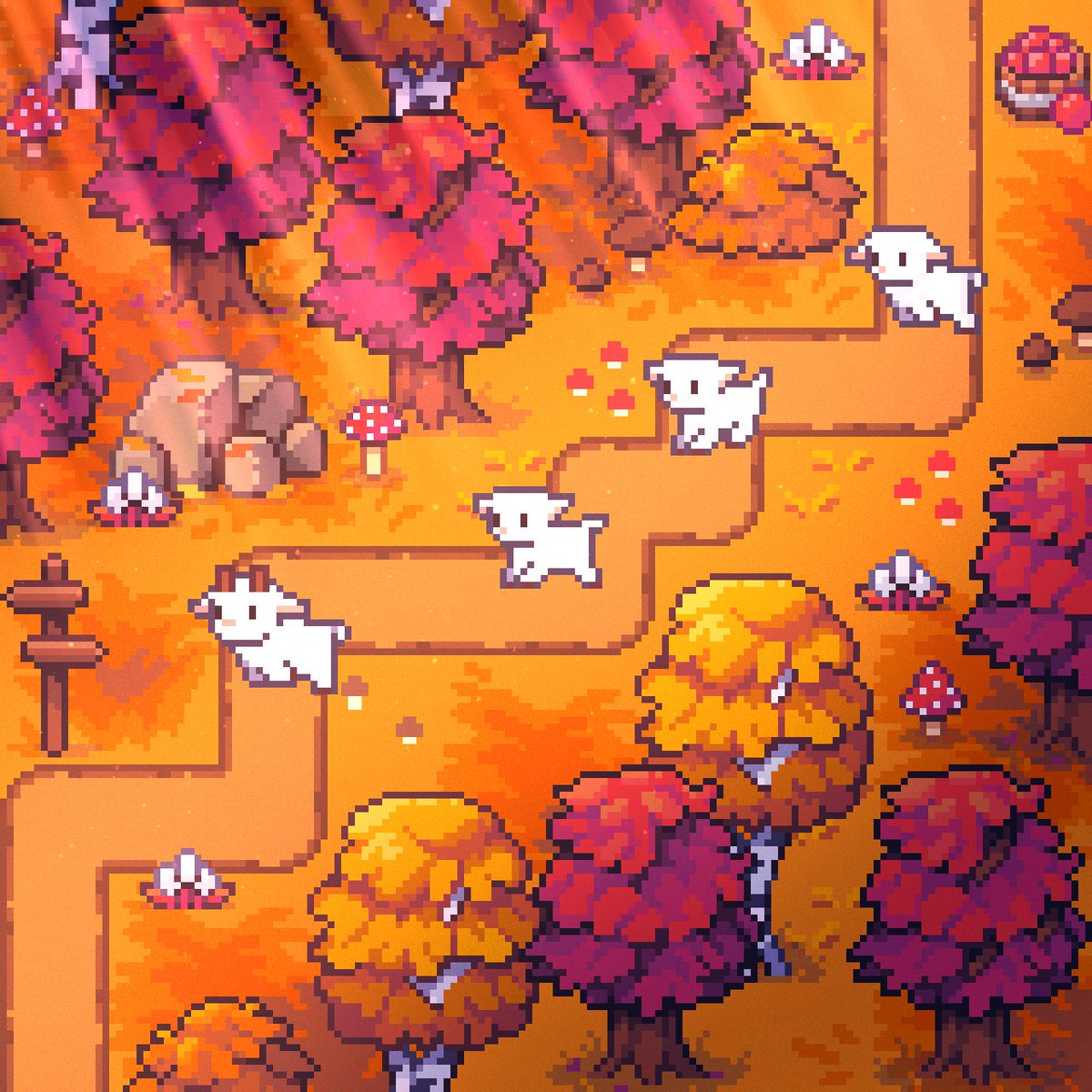 Butter Milk tweet media