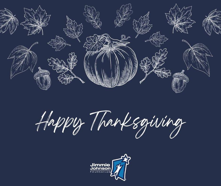We're thankful for YOU, today and every day!