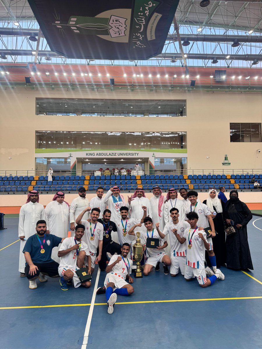 نادي الصم بجدة jeddeafc tweet media