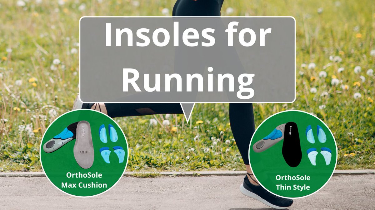 orthosole's tweet photo. Discover how our running insoles can help to protect your feet and keep you active for longer! Find out more using the link below: https://t.co/i93gXjstbl #Running #RunningMotivation #Runninglife #Runningcomunity #insoleswetrust #PlantarFasciitis #FootPain #Unique #Uniqueinsoles https://t.co/g5koq0VBa6