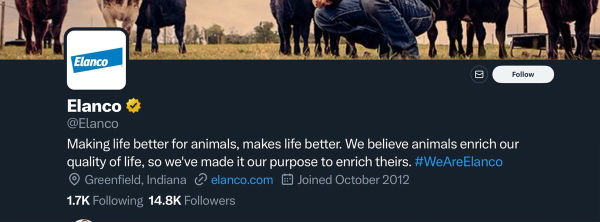 SteCK1878's tweet image. So this company has approval from the fda to sell an “ingredient” for cattle food that reduces cow methane emissions. It is starting to get used in the UK to great controversy. This ingredient needs to be handled with PPE and is known to cause damage to male fertility and…