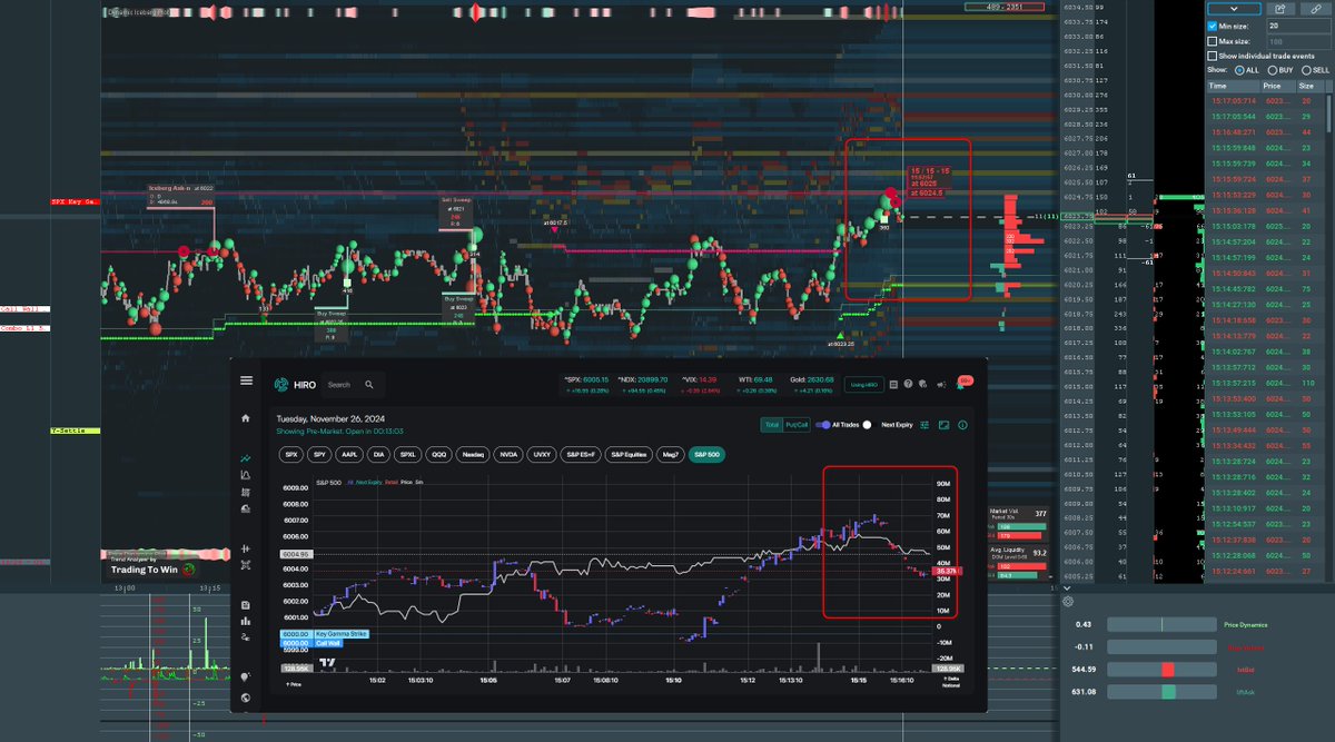 ttw_trader's tweet photo. 🦃 Happy Thanksgiving from TTW! 🍂

@TTW and @spotgamma invite you to  Celebrate the season with our Black Friday Offer—boost your trading edge today. 🚀
https://t.co/TGd5wA3jsY

#tradefinder #emini #daytrading #SPY #futures #SwingTrading #Equities $SPY #SPY #ES_F #NQ_F $NQ_F https://t.co/XPyji9KhiG