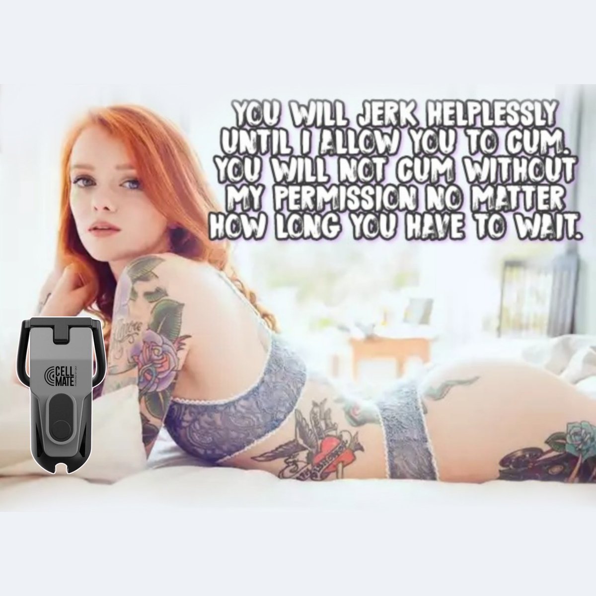 QiuiStore's tweet image. Tell, how long

Order now at qiui.store

#qiuistore #chastity #sextoys #sextoys #sextoyshop #sextoyssquad #sextoysale #sextoysextoys #sextoystore #sextoysimport #sextoysonline  #sextoys #sextoyzone #sextoysofficial #sextoysgames #bluetoothchastity #sextoysforcouples