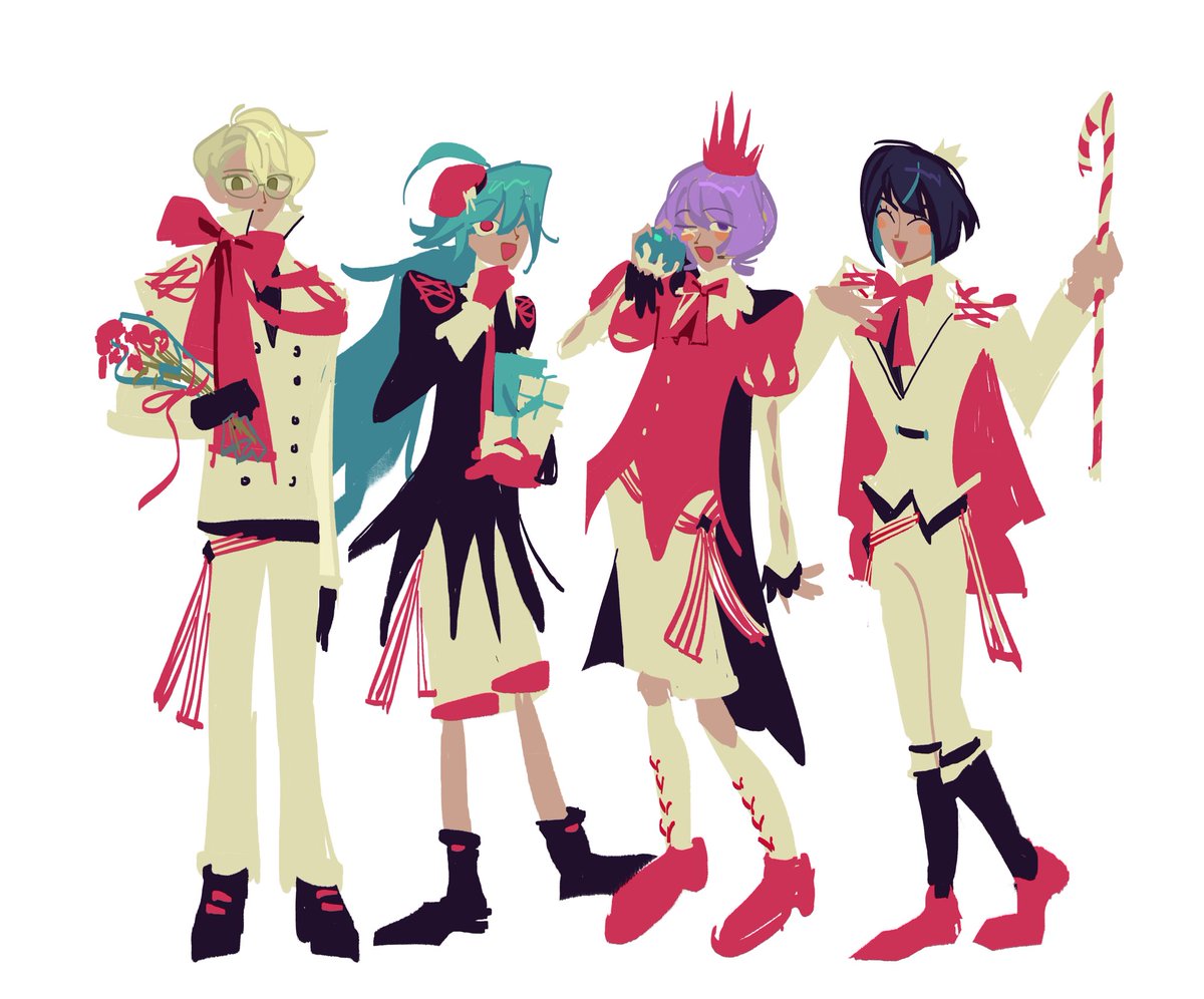 i love their new song