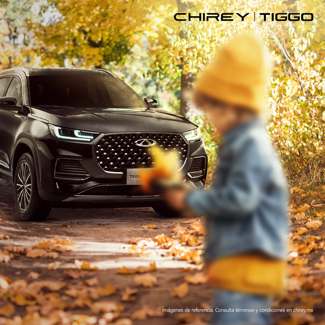 Chirey México tweet media