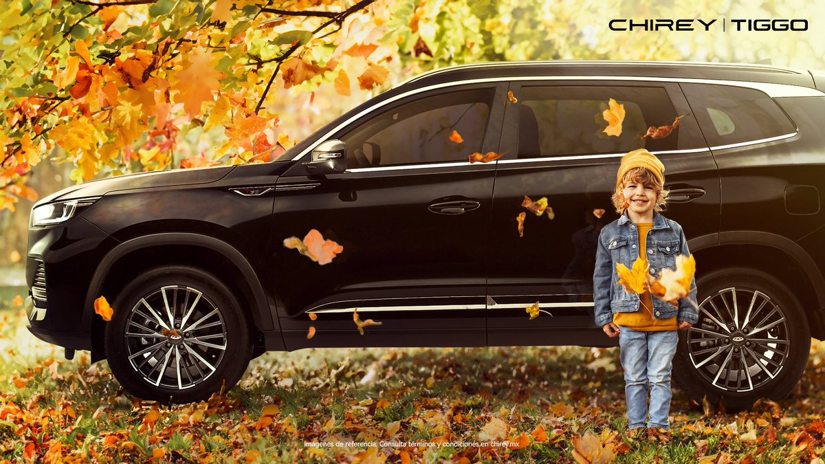 Chirey México tweet media