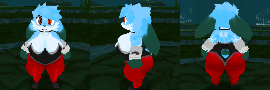 I bet that if I lost the game of fortnite I was playing, I'd draw someone's ATLYSS oc

I did not win fortnite that day

Her name is Iris

She belongs to Star-Marlan