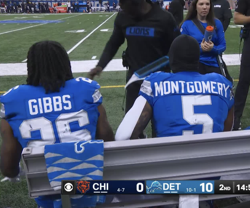 NFL on CBS 🏈 tweet media