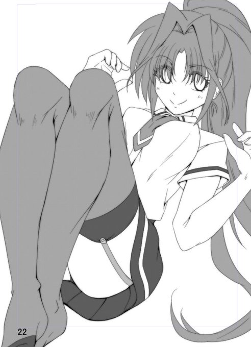 コピ本おまけページ2 