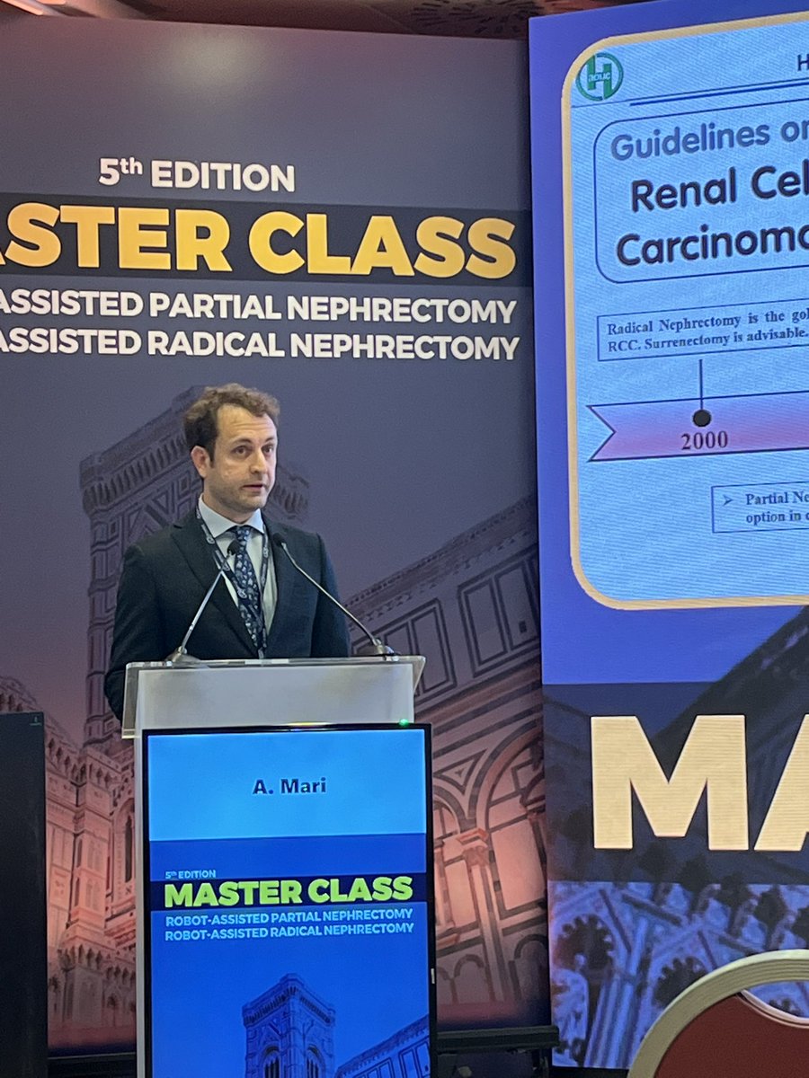 Lorenzo Bianchi (@lorenzo26232839) on Twitter photo Modern goals of nephron sparing surgery for renal cancer.. great lecture by <a href="/andreamari08/">Andrea Mari</a> at 5th MASTERCLASS ON RAPN AND RARN thanks <a href="/minerviniandre/">Andrea Minervini</a> <a href="/bernardorocco73/">Bernardo Rocco, MD,FRCS (Glasgow)</a> <a href="/aleantonellibs1/">Alessandro Antonelli MD FRCS(Glasg)</a> <a href="/OverEventi/">Over</a> Modern goals of nephron sparing surgery for renal cancer.. great lecture by <a href="/andreamari08/">Andrea Mari</a> at 5th MASTERCLASS ON RAPN AND RARN thanks <a href="/minerviniandre/">Andrea Minervini</a> <a href="/bernardorocco73/">Bernardo Rocco, MD,FRCS (Glasgow)</a> <a href="/aleantonellibs1/">Alessandro Antonelli MD FRCS(Glasg)</a> <a href="/OverEventi/">Over</a>