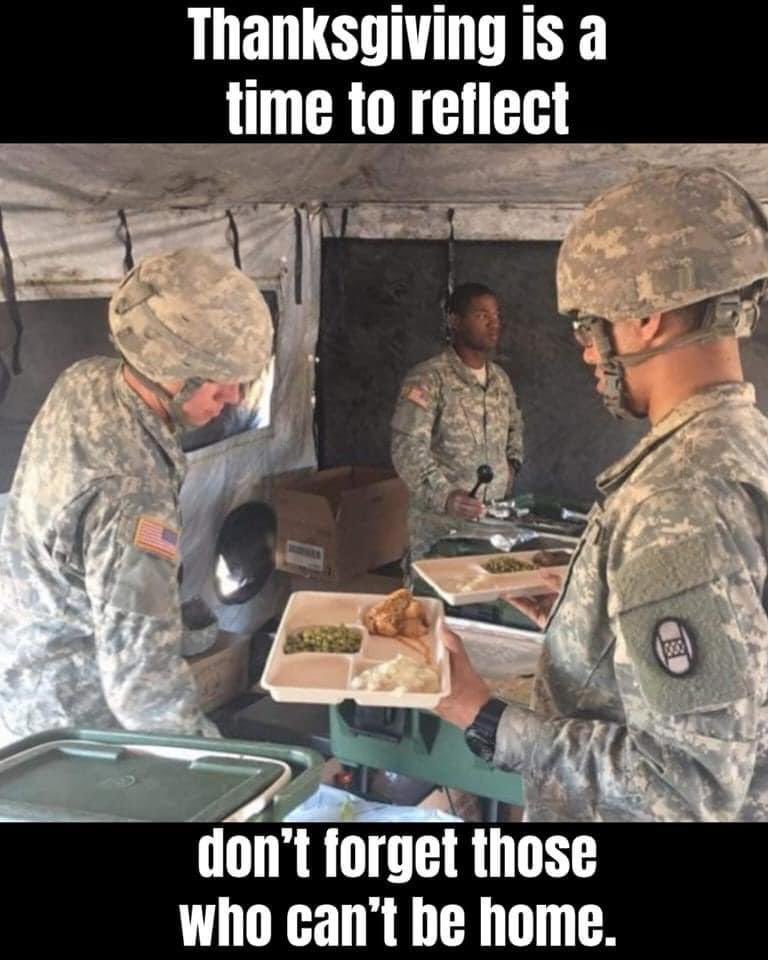 Happy Thanksgiving &amp; many blessings!