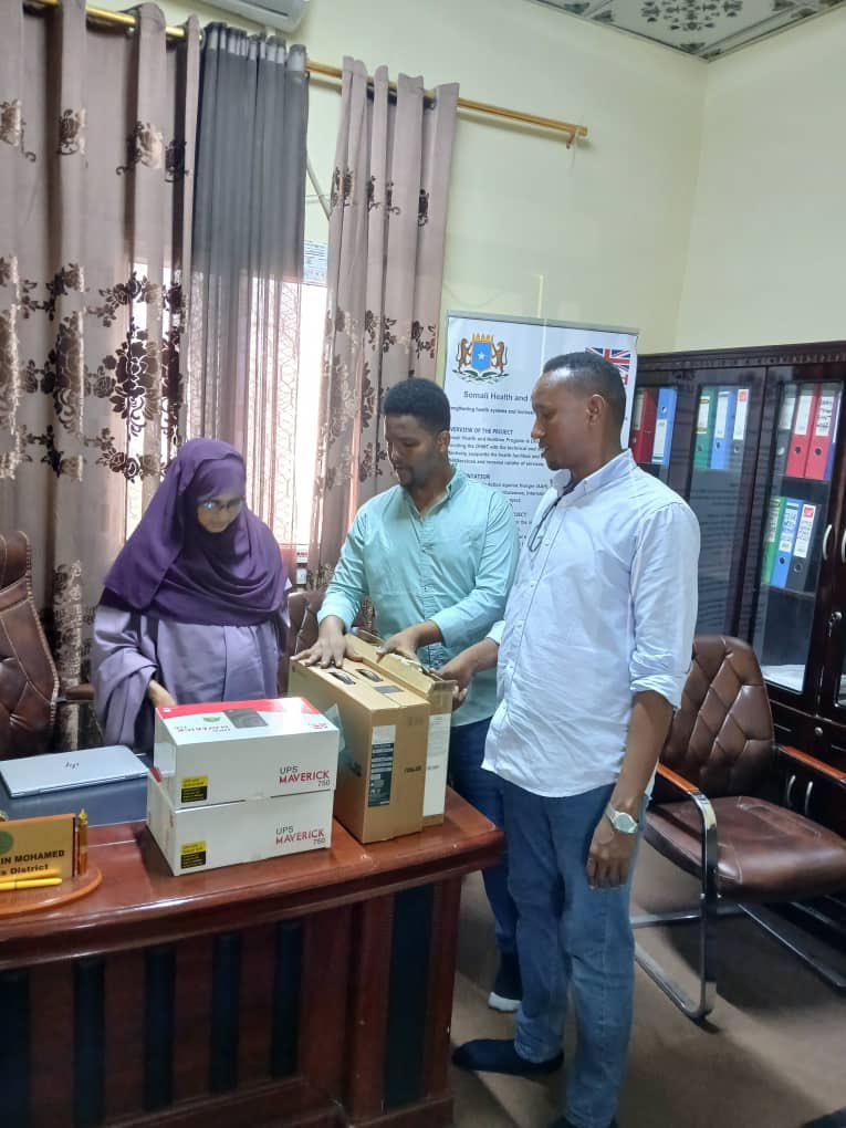 Nomadilab's tweet photo. Excited to announce the start of RAAD’s scale-up in Somalia! 
Kicking off in Banadir region, we’re digitizing 15 clinics in this first phase, with plans to expand across Puntland and Galmudug.

#DigitalHealth #RAADScaleUp https://t.co/YWrBquwrs3