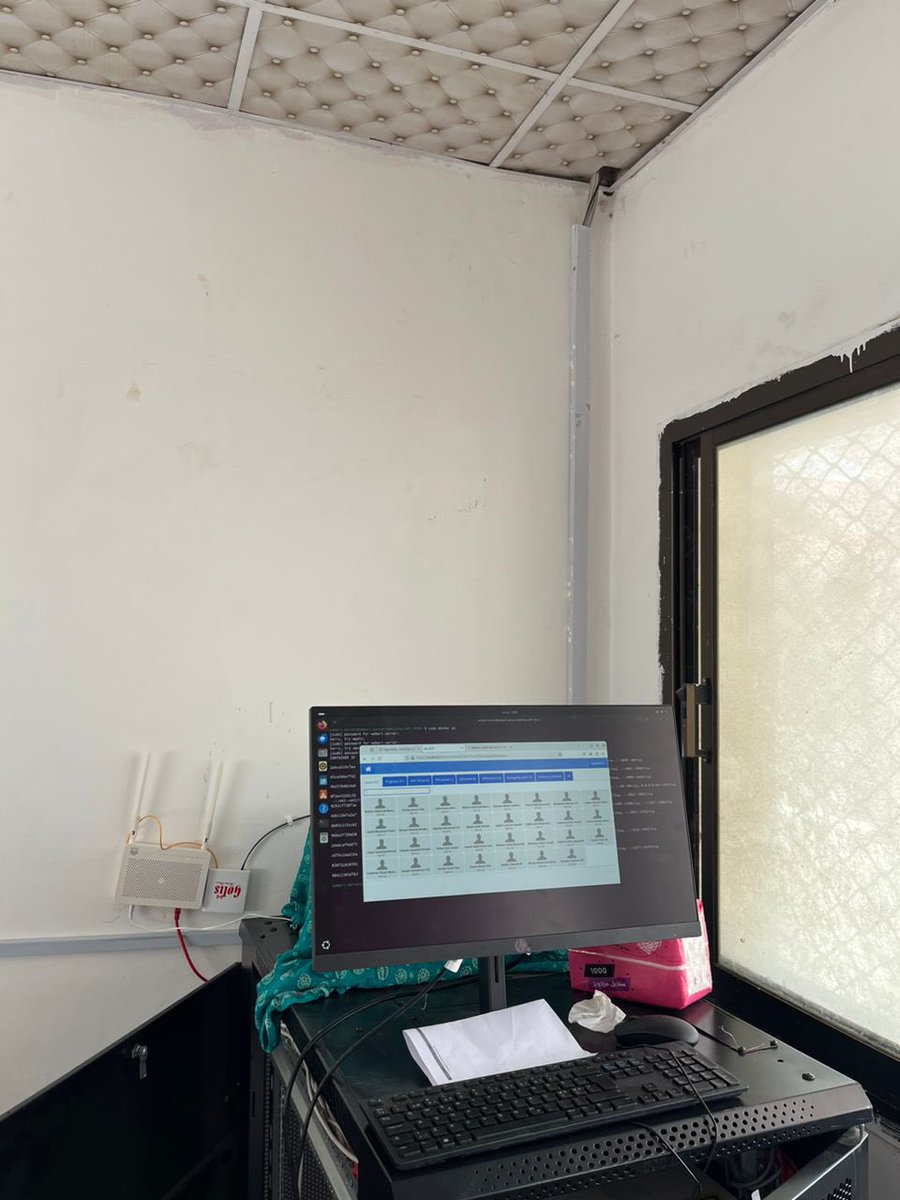 Nomadilab's tweet photo. From network installations to health worker training, the Banadir rollout marks the first step in transforming healthcare delivery. We’re excited to see the impact this scale-up will bring!

Stay tuned for updates as we progress! https://t.co/DHQHnMwGyO