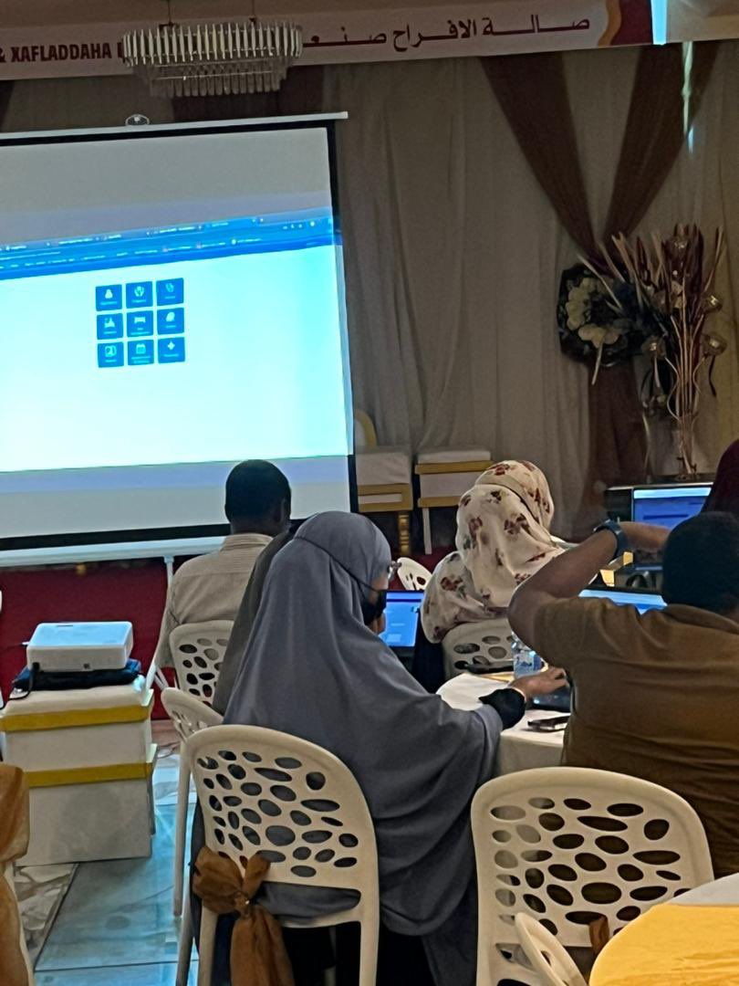 Nomadilab's tweet photo. From network installations to health worker training, the Banadir rollout marks the first step in transforming healthcare delivery. We’re excited to see the impact this scale-up will bring!

Stay tuned for updates as we progress! https://t.co/DHQHnMwGyO