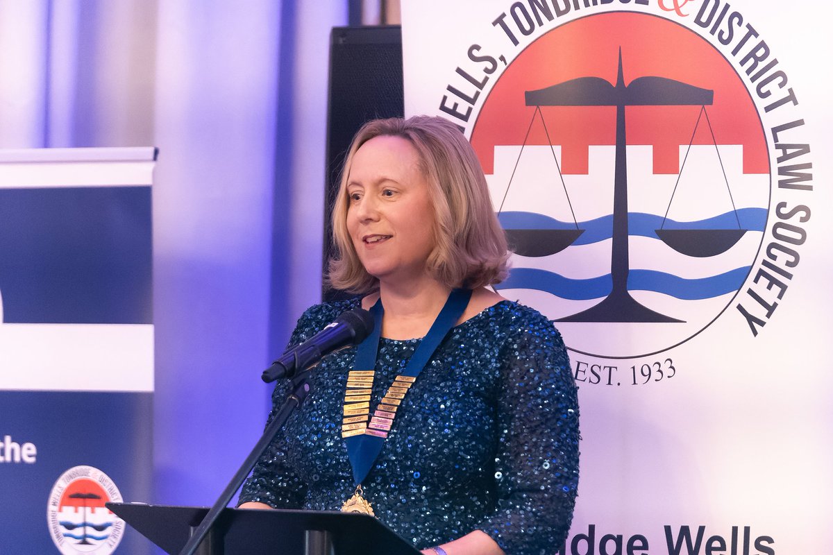 Tunbridge Wells, Tonbridge & District Law Society tweet media