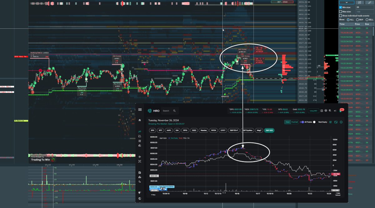 ttw_trader's tweet photo. 🦃 Happy Thanksgiving from TTW! 🍂

@TTW and @spotgamma invite you to  Celebrate the season with our Black Friday Offer—boost your trading edge today. 🚀
https://t.co/TGd5wA3jsY

#tradefinder #emini #daytrading #SPY #futures #SwingTrading #Equities $SPY #SPY #ES_F #NQ_F $NQ_F https://t.co/XPyji9KhiG