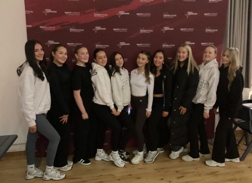NLActiveSchools (@nlactiveschools) on Twitter photo Another massive thank you to the amazing <a href="/MargaretsHigh/">St Margaret's HS</a> Dance Leaders!
These girls were fantastic in leading clubs for the primary pupils to participate in this event and an excellent help this morning! ⭐️ ⭐️
<a href="/sportscotland/">sportscotland</a> <a href="/stmags_pe_sport/">St Margaret's PE</a> <a href="/SMHSFridays/">St Margaret’s High Future Fridays</a> Another massive thank you to the amazing <a href="/MargaretsHigh/">St Margaret's HS</a> Dance Leaders!
These girls were fantastic in leading clubs for the primary pupils to participate in this event and an excellent help this morning! ⭐️ ⭐️
<a href="/sportscotland/">sportscotland</a> <a href="/stmags_pe_sport/">St Margaret's PE</a> <a href="/SMHSFridays/">St Margaret’s High Future Fridays</a>