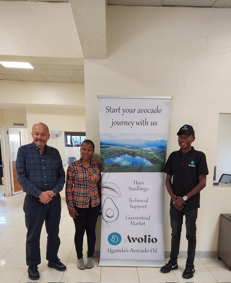AvoLifeKe's tweet photo. Thank you to the Director &amp; the Team, @AvolioIndustriesLtd for the warm welcome &amp; for the opportunity to witness your operations firsthand. The experience offered deep insights into your innovative processes, advanced technologies, and best practices in #avocadooil production. https://t.co/1hO5dcF9Bv