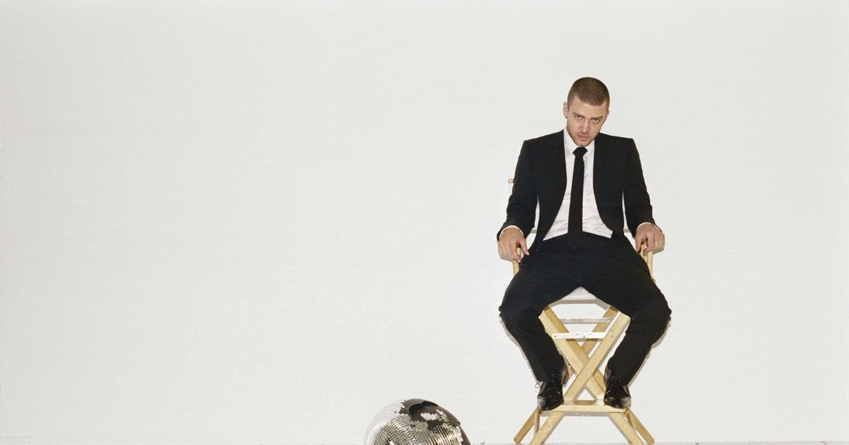 Justin Timberlake Charts tweet media