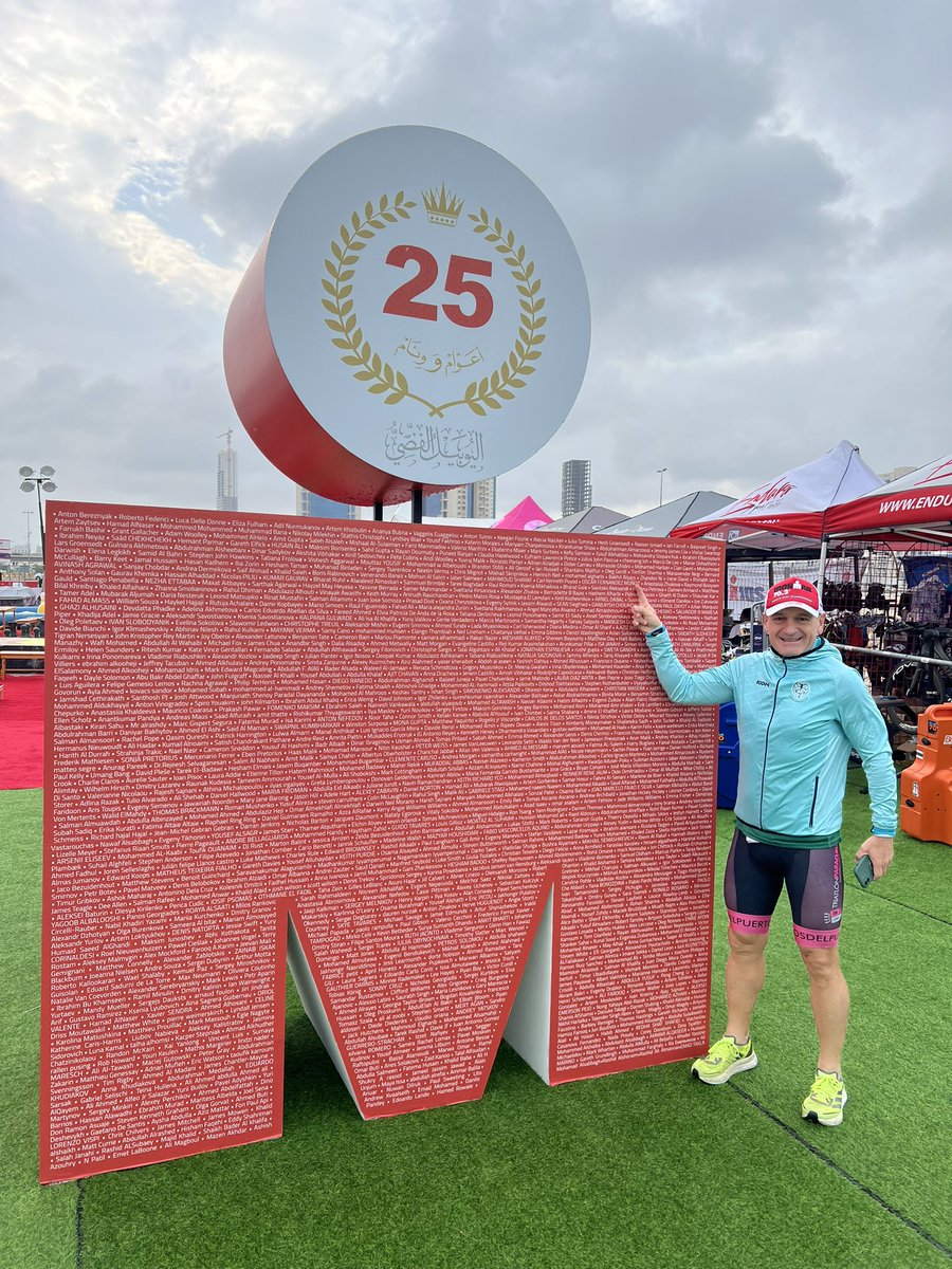 swingiton's tweet photo. No hay vuelta atrás… El camino se recorre, SIEMPRE 💪🏼🏊🏼‍♂️🚴🏼‍♂️🏃🏻‍♂️💙IronMan 70.3 Middle East en Bahrain 🇧🇭

#moonchaser #bebrave #nofear #nevergiveup #rebirth #gracias #siempre #always #conunasonrisaenelalma #triatlon #triathlon #half https://t.co/LGzB95AlGB