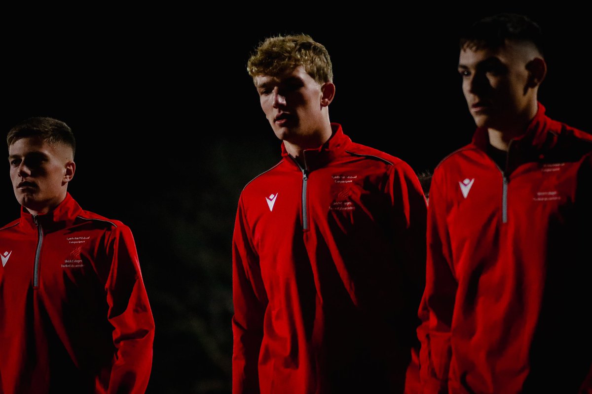 Welsh Colleges FA tweet media