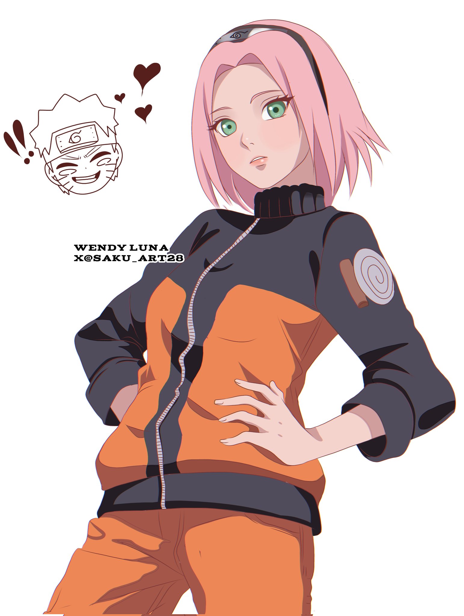 𝐖𝐞𝐧𝐝𝐲 𝐋𝐮𝐧𝐚❦ (@Saku_Art28) / X
