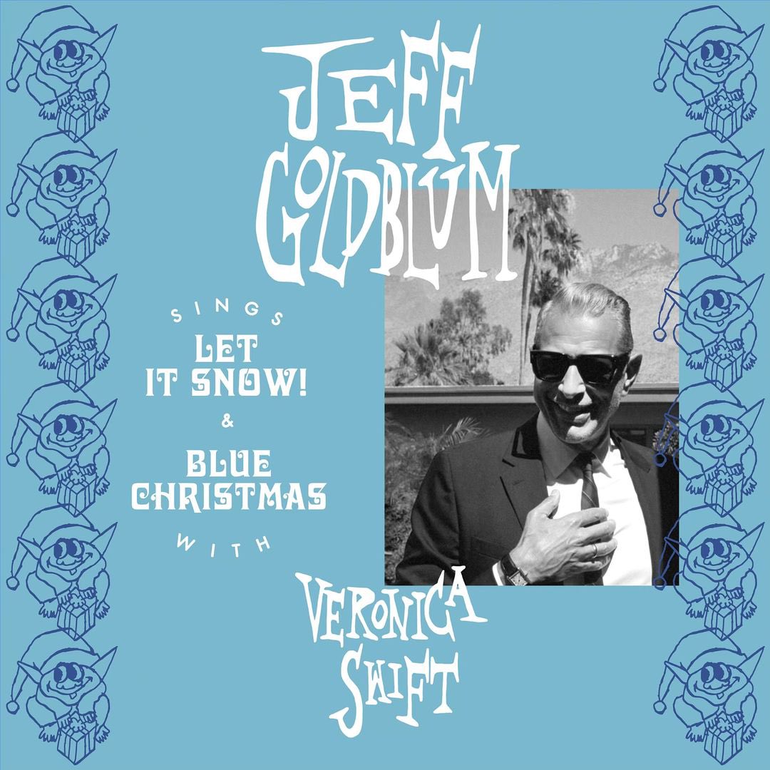 Jeff Goldblum tweet media